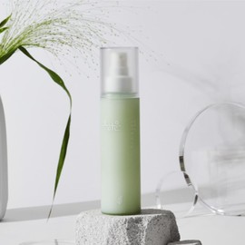 ZIOSTAND OHHAUN Low Irritation Soothing Cream Mist for Sensitive Skin - Infused with Natural Ingredients & Hinoki Water - 100ml