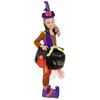Princess Paradise Girl's Cauldron Witch Costume, Small