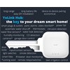 YoLink Weatherproof Fluid, Air, Surface Extreme High/Low Temperature Sensor with