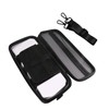 Game Console Carrying Case Thickened Scratch Resistance Shockproof Hard Travel