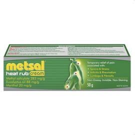 Metsal Cream 50g