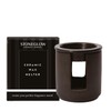 Stoneglow Modern Classics Collection - Ceramic Wax Melter (Black)