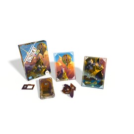 Space Cow, Unlock! Kids - The Castle of Mac Unlock, Children's Game, Puzzle Game, 1-4 Players, From 6+ Years, 20 Minutes, German