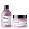 L'Oréal Professionnel Liss Unlimited Duo Bundle