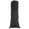 Adjustable Fitness Sandbags Canvas WeightBearing Training Bag for Garden Training(Military