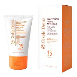Ptotección Facial Antiedad Sunscreen Spf15 40 Ml