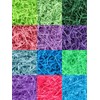 Easter Grass Crinkle Cut Paper Shred Filler 8 oz (1/2