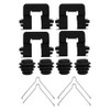 Beck/Arnley 084-2199 Disc Brake Hardware Kit
