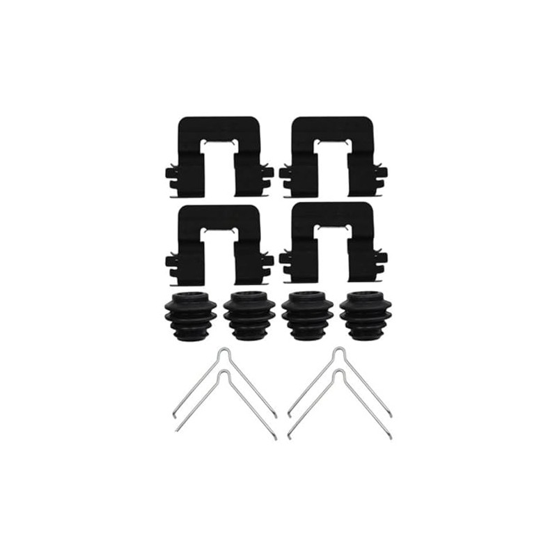 Beck/Arnley 084-2199 Disc Brake Hardware Kit