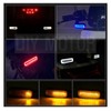 오토바이 U1 시그널램프 LED 무빙 윙카 깜빡이 비상등 Motorcycle U1
