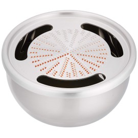 Shinko Metal HMO-9SS 35455 Large Copper Grater