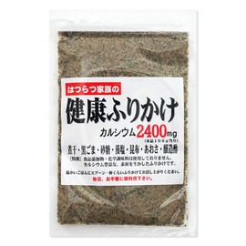 Perky Family Health Furikake 2.8 oz (81 g), Additive-free, Color-Free (1 Bag)