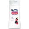 Nuvel Crema Corporal Antioxidantes (315 ml), Ideal para Piel Seca,