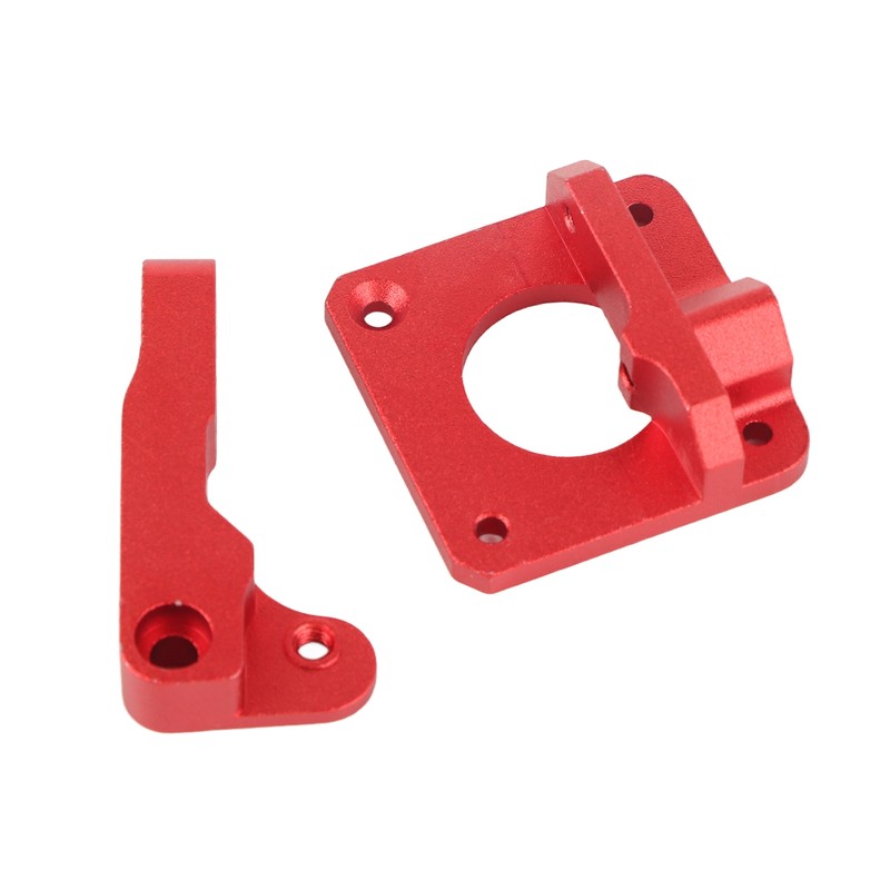 Clip Version Extruder Aluminium Alloy Right Hand 3D Printer Accessories