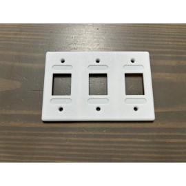 Fleetwood RV Switch Cover Switch Plate 3 Gang