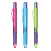 Paper Mate InkJoy Quatro Retractable Ballpoint, Medium Point, Assorted Fun