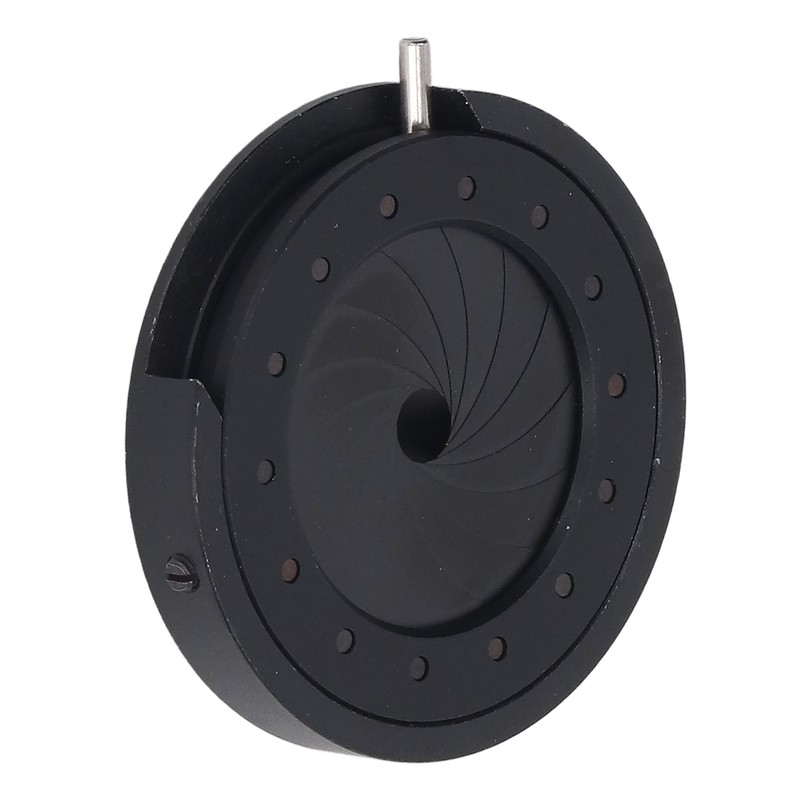 M36 Aperture Diaphragm 4.5‑25mm Bore Diameter Adjustable Camera Lens Iris