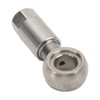 Bike Olive Hose Fittings Kit Stainless Steel Five Wire Body