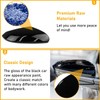 Moonlinks Compatible with 2016-2021 Honda Civic Side Mirror Cover Replacement,Glossy