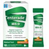 enterade IBS-D Powder Packets for IBS Relief of Symptoms from Irritable Bowel Syndrome with Diarrhea (IBS-D) - Orange, 1 Pack of 10 Single-Serving Powder Packets