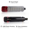 NEIFILES LED Door Panel Light Interior Courtesy Light Compatible with