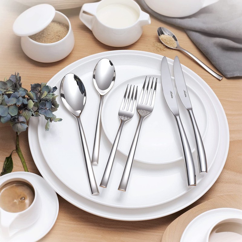 Noritake 07Y/306F Table Spoon, 7.9 inches (20 cm), Rochefort Shape,