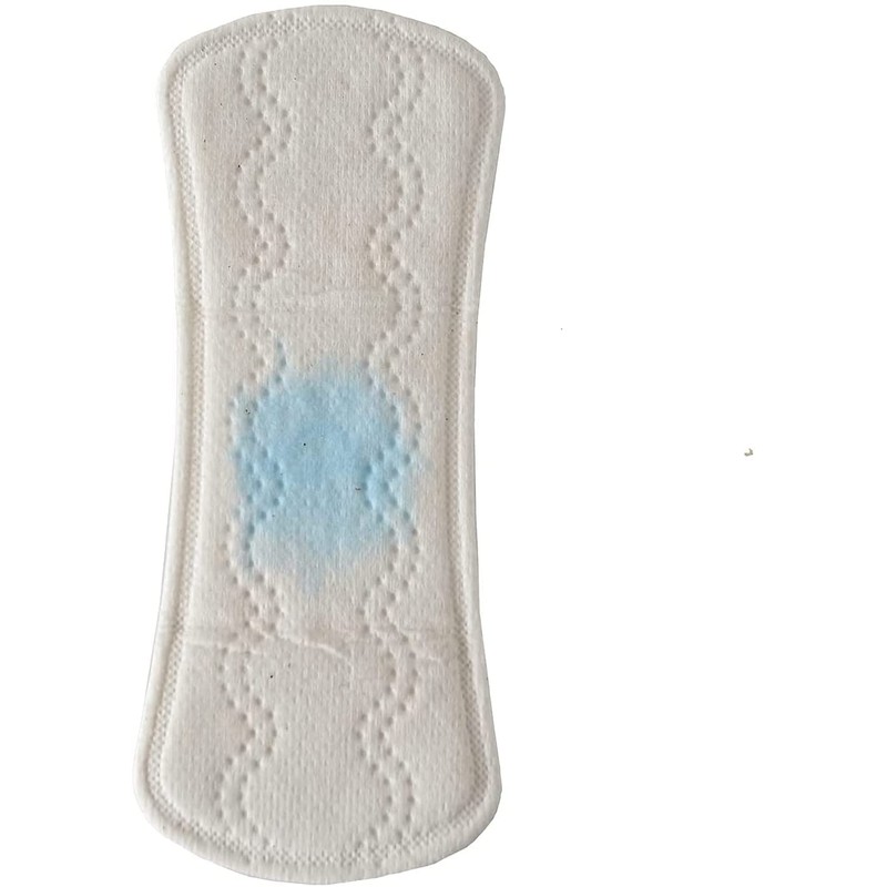 NaturaMoon Absorbent Panty Liners, 30 Pieces x 3 Pack Set