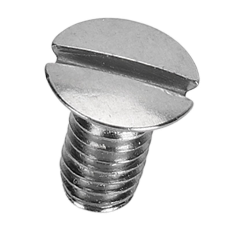 10Pcs Sewing Machine Needle Plate Screw Iron Needle Plate Screw