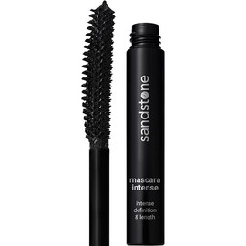 Hypoallergenic Mascara Sensitive Eyes - Smudge-Proof, Sweatproof, Lengthening and with amazing separation of the lashes - Vegan, Non Toxic, Black