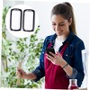 GRIRIW 2pcs Flexible Protective Watch Cover Compatible Anti-Falling TPU to