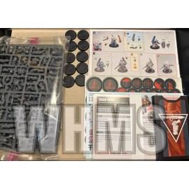 Games Workshop 10x NEW Leagues of Votann Hernkyn Yaegir Warhammer 40,000 Kill Team Termination