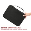 Ginsco 2025 New Laptop Case for MacBook Air 13-inch, Hard