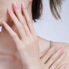 NOOVES - Pale Pink 20 Pcs Premium Gel Nail Wraps