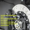 5m PVF Coated Steel Brake Line Pipe Tubing Kit with