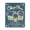K Company Sanrio Characters (Vintage Retro) Sticker Cheerful Cham A