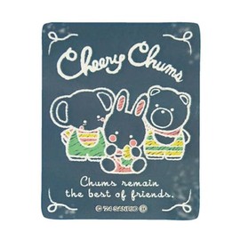 K Company Sanrio Characters (Vintage Retro) Sticker Cheerful Cham A SAV-ST-CHA