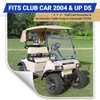 Golf Cart Governor and Accelerator Cable Kit for Club Car