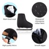 Thermal Skate Boot Covers- Insulated Neoprene Warm Skate Boot Covers