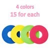 36 Pieces Foam Disc Shooter Spare Flying Foam Disc Toy