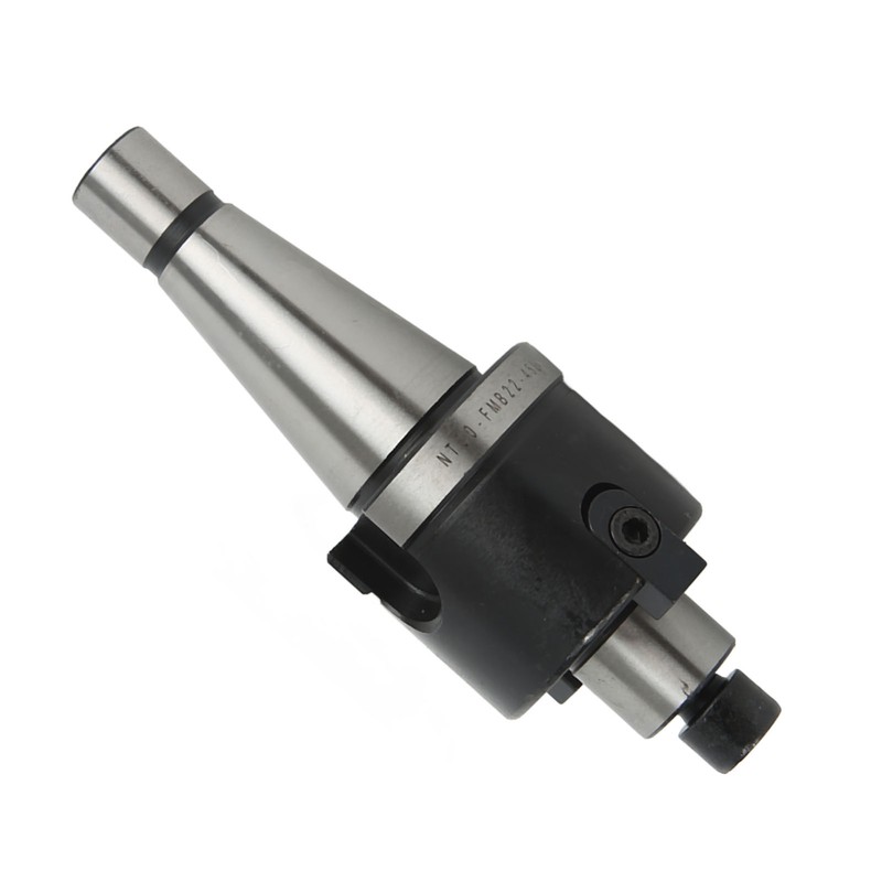 Face Mill Cutter Holder 40cr Alloy Steel High Hardness Surface