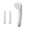 SANEI PS7964-80XA-MW2-EC Water Purification Switching Shower, Residual Chlorine Removal, Includes