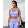Grace Form Sports Bra for Women Strappy Medium Support Push
