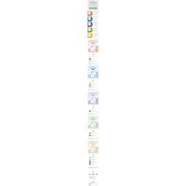 Lumiere Sheet Mask Pack Waterin Hyaluron Collagen Blemish Tea Tree 2 each, 10 sheets total 230g Hyaluron 10 sheets / 루미에르 시트마스크팩 워터린 히아루론 콜라겐 블래미쉬 티트리 각2매씩 총10매 230g 히아루론 10매