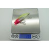 MARUPAKU Lure Fishing Lage 65 (Clear Pink Head)