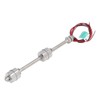 200mm 0‑ Dual Ball Float Switch Stainless Steel Double Ball