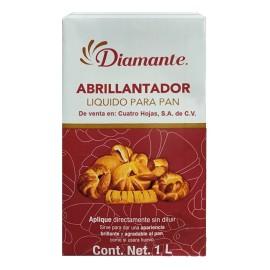 Sustituto De Huevo Diamante Abrillantador Para Pan 1 L