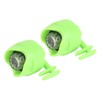 2PCS Mini Shoe Headlights Outdoor Sport Shoe Lamp for Hiking