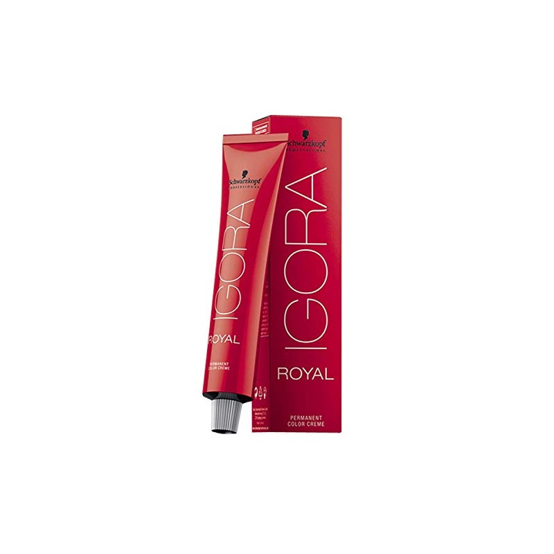Schwarzkopf Professional Schwarzkopf Igora Royal Permanent Color Creme