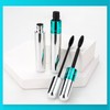 JIAYUTONG 2PCS 2-in-1 Dual Brush Mascara – Natural Lengthening &