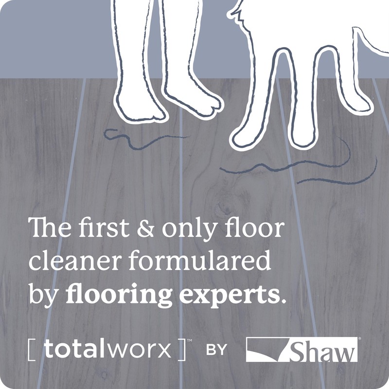 Shaw Floors Hard Surface Cleaner- 128 Fl Oz - Refill